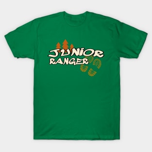 JUNIOR RANGER T-Shirt
